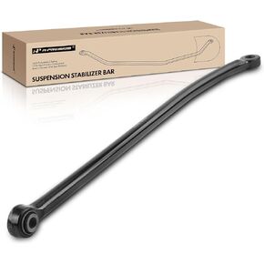A-Premium Front Suspension Track Bar, with Bushing Compatible with Ford F-250 Super Duty/F-350 Super Duty 2005-2016, F-450 Super Duty/F-550 Super Duty 2005-2022, Replace# HC3Z3B239A, HC3Z3B239C