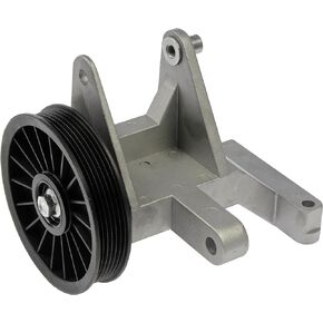 Dorman 34238 A/C Compressor Bypass Pulley Compatible with Select Dodge / Jeep Models