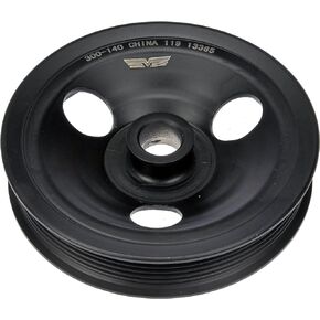 Dorman 300-140 Power Steering Pump Pulley Compatible with Select Chevrolet/GMC Models