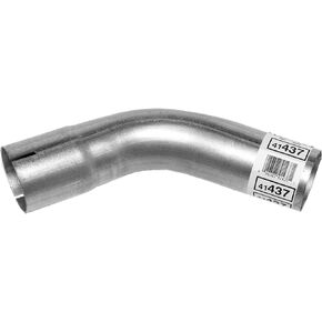 Walker Exhaust Heavy Duty 41437 Exhaust Elbow 2.5" Inlet (Inside) 2.5" Outlet (Outside)