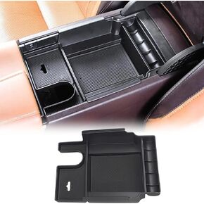 Glove Box Dividers Organizer Compatible with Lexus RX Accessories RX200t RX350 RX400h RX450h 2022-2016 Insert Glove Storage Dividers