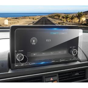 2023 2024 Pilot Screen Protector for Honda Pilot (EX-L/TrailSport/Touring/Elite) 9-inch Touch Screen, 2023 Pilot Accessories 2024 Pilot Tempered Glass Display Protective Film 9In