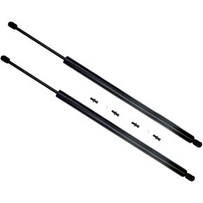 2Pcs 28.5 Inch Rear Back liftgate tailgate Hatch trunk Struts Lift Supports Compatible with Honda 2005-2010 Odyssey without Powered Liftgate - Shock Gas Spring Prop Rod