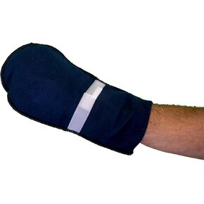 قفاز HotMitt الطبي الفاخر لتخفيف التهاب المفاصل - قفاز - صنع في أمريكا - تخفيف الآلام ودعم اليد العلاجي - معتمد من الطبيب in Kuwait
