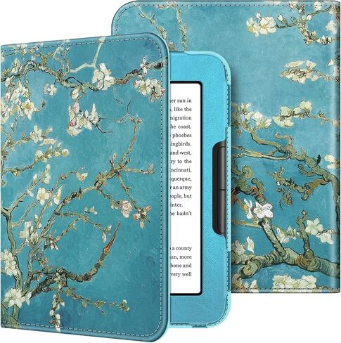 Fintie Folio Case for 6" Nook GlowLight 4/4e eReader, Blossom in Kuwait