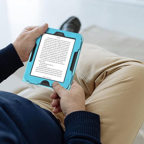 Fintie Folio Case for 6" Nook GlowLight 4/4e eReader, Blossom in Kuwait
