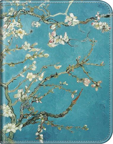 Fintie Folio Case for 6" Nook GlowLight 4/4e eReader, Blossom in Kuwait