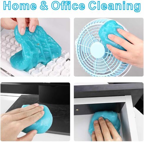 جل تنظيف السيارة، 4 عبوات من لوازم تنظيف السيارة، طقم تفصيل السيارة العالمي، طقم تنظيف السيارة التلقائي، منظف داخلي للسيارة لفتحات السيارة، لوحة المفاتيح، الكمبيوتر الشخصي، أجهزة الكمبيوتر المحمولة والكاميرات in Kuwait