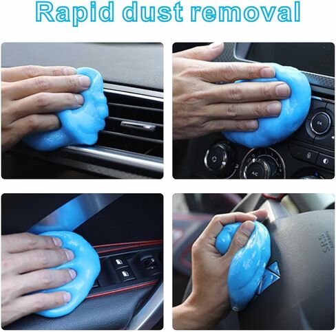 جل تنظيف السيارة، 4 عبوات من لوازم تنظيف السيارة، طقم تفصيل السيارة العالمي، طقم تنظيف السيارة التلقائي، منظف داخلي للسيارة لفتحات السيارة، لوحة المفاتيح، الكمبيوتر الشخصي، أجهزة الكمبيوتر المحمولة والكاميرات in Kuwait