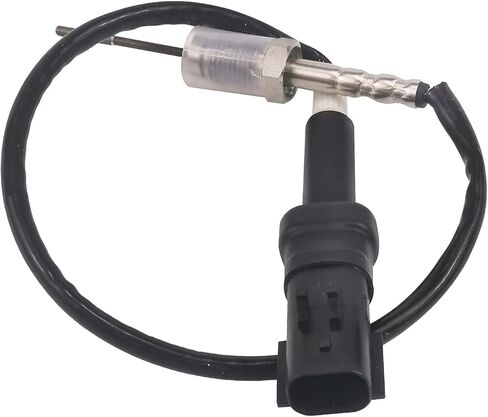 5149085AB مستشعر درجة حرارة غاز العادم DPF EGT الاستشعار 5149085AC متوافق مع دودج رام 2500 3500 4500 5500 2007-2012 5149085AA لموديلات Cummins Diesle 6.7L in Kuwait