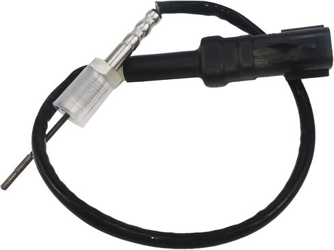 5149085AB مستشعر درجة حرارة غاز العادم DPF EGT الاستشعار 5149085AC متوافق مع دودج رام 2500 3500 4500 5500 2007-2012 5149085AA لموديلات Cummins Diesle 6.7L in Kuwait