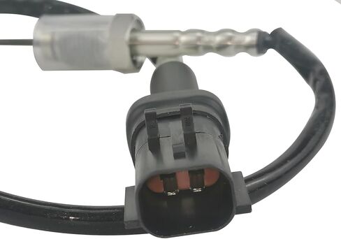 5149085AB مستشعر درجة حرارة غاز العادم DPF EGT الاستشعار 5149085AC متوافق مع دودج رام 2500 3500 4500 5500 2007-2012 5149085AA لموديلات Cummins Diesle 6.7L in Kuwait