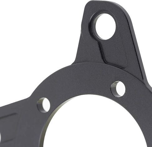 Motor Bike Gear Adapter 36V/48V mid Drive Chainring Spider 104BCD for bafang 8fun BBS01B BBS02B 250W 350W 450W 500W 750W in Saudi Arabia
