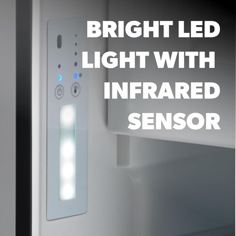 DOMETIC CoolMatic CRX Pro 0065T | Black | 57L with 6L of Optional Freezer Space | 3-in-1 Durable, Versatile, Truck Compressor Refrigerator/Freezer | CRX PRO 65 in Kuwait