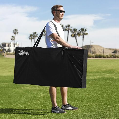 حقيبة حمل GoSports Premium Cornhole (الحجم التنظيمي أو حجم الباب الخلفي) in Saudi Arabia