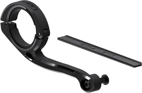 LEZYNE Ebike Forward Center Mount, Electric Bicycle Light Mount, Durable Composite Matrix, Optimal Lighting Placement, Replacement Ebike Light Mount in Saudi Arabia
