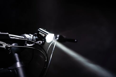 LEZYNE Ebike Forward Center Mount, Electric Bicycle Light Mount, Durable Composite Matrix, Optimal Lighting Placement, Replacement Ebike Light Mount in Saudi Arabia