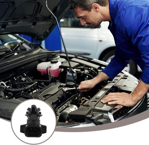 مستشعر درجة حرارة الهواء المحيط مقياس درجة حرارة السيارة 25775833 9152245 90477289 مستشعر درجة حرارة هواء السيارة مستشعر درجة حرارة الهواء المحيط المتين للسيارات in Kuwait