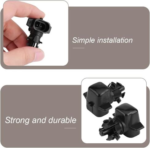 مستشعر درجة حرارة الهواء المحيط مقياس درجة حرارة السيارة 25775833 9152245 90477289 مستشعر درجة حرارة هواء السيارة مستشعر درجة حرارة الهواء المحيط المتين للسيارات in Kuwait