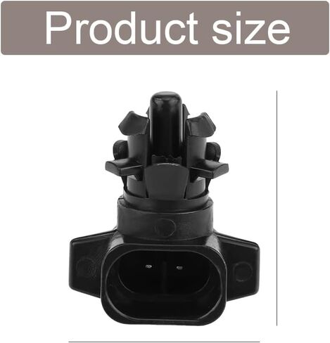 مستشعر درجة حرارة الهواء المحيط مقياس درجة حرارة السيارة 25775833 9152245 90477289 مستشعر درجة حرارة هواء السيارة مستشعر درجة حرارة الهواء المحيط المتين للسيارات in Kuwait