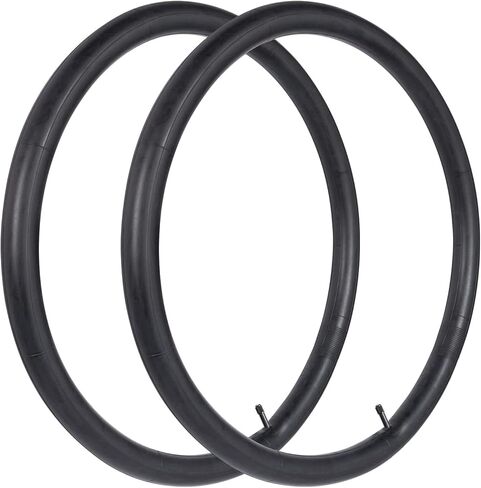 قطعتان من أنابيب الدراجة مقاس 26 بوصة 26 × 2.2/2.25/2.35/2.4/2.5 بوصة AV32mm صمام شريدر 26 بوصة أنابيب دراجة متوافقة مع أنابيب إطارات الدراجة 26 × 2.2 26 × 2.25 26 × 2.3 26 × 2.35 26 × 2.4 26 × 2.5 in Kuwait