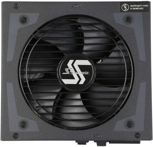 Seasonic FOCUS Plus 750 Platinum SSR-750PX 750W 80+ Platinum ATX12V & EPS12V وحدات كاملة 120 مم FDB مروحة مدمجة بحجم 140 مم مزود طاقة in Kuwait