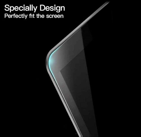 واقي شاشة متوافق مع سيارة جيب رانجلر 2024، شفاف عالي الدقة، مضاد للخدش، ملحقات عرض الوسائط المتعددة متوافقة مع شاشة لمس رانجلر 12.3 بوصة in Kuwait