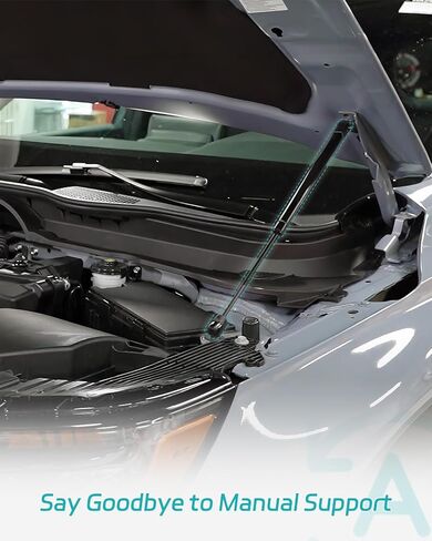 دعامات غطاء المحرك مناسبة للرفع لسيارة Honda Pilot 2023 2024، دعامات رفع الصدمات بالغاز الأمامي، لا توجد ملحقات مطلوبة للحفر in Kuwait