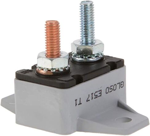 قواطع دوائر من النوع GLOSO E517، دعامة عرضية، إعادة ضبط تلقائي (T1) - حزمة واحدة (25A) in Saudi Arabia