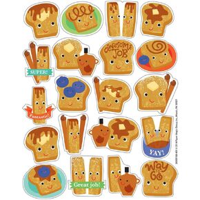 Eureka Cinnamon Stickers - Scented