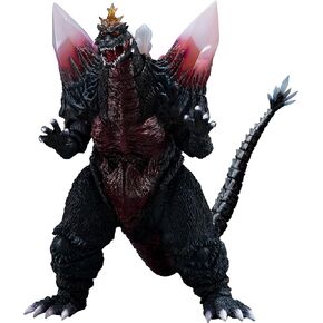TAMASHII NATIONS - Godzilla vs. SpaceGodzilla - M.O.G.E.R.A. G Force Storage Dock Sally Ver., Bandai Spirits S.H.MonsterArts Action Figure