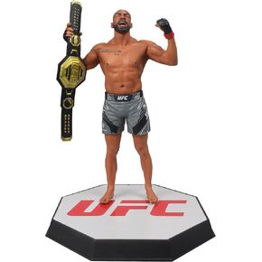 McFarlane Toys - Jon Jones UFC 7in Posed Figure McFarlane's SportsPicks