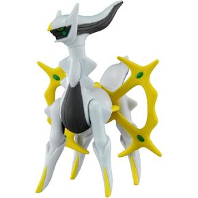 Pokemon Takara Tomy Monster Collection Moncolle ML-22 Arceus Figure