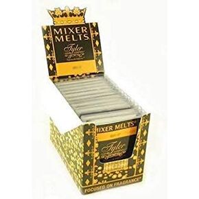 Case of 14 Tyler Scented Wax Mixer Melts or Wax Tarts - FRENCH-MARKET