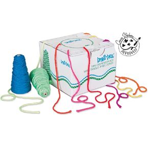 Trait-Tex 0000040 Weaving Yarn