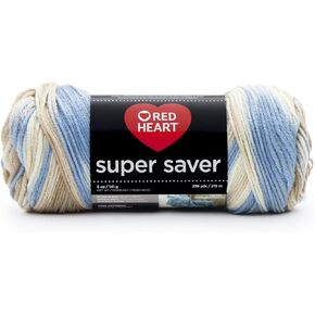 RED HEART Super Saver Yarn - Mirage