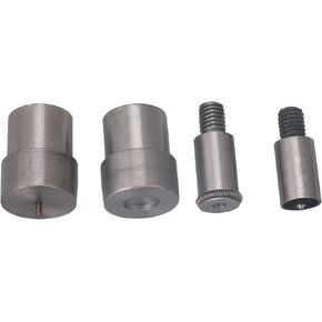 BQLZR Silver 10MM BUNTER DIA DIA SNAP BUNTER DIATE DIES DIES DIAT