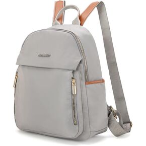 حقيبة ظهر متوسطة Montana West للنساء محفظة حقيبة الظهر خفيفة الوزن. in Kuwait