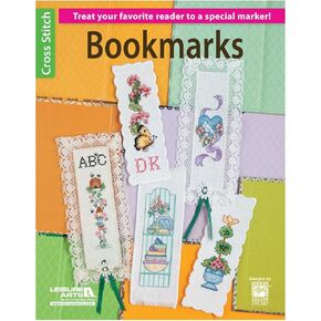 Leisure Arts Bookmarks Book