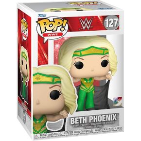 Funko POP! WWE: Beth Phoenix - 1/6 Odds for Rare Chase Variant