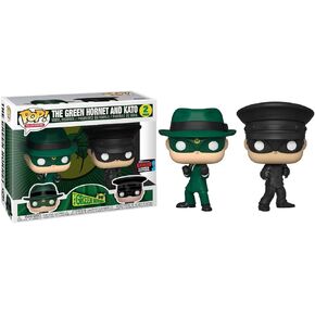 POP TV: Green Hornet - 2 Pack [NYCC Shared Exclusive]