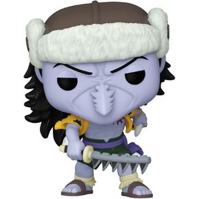 Funko Pop! Animation: One Piece - Arlong Figure (AAA Anime Exclusive)