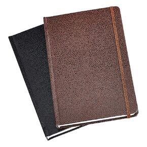 Amazon Basics Shagreen Journal ، 2 pack