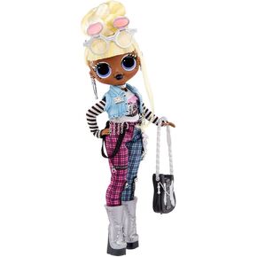L.O.L. Surprise! OMG Melrose Fashion Doll with 20 Surprises Including Accessories in Stylish Outfit, Holiday Toy Great Gift for Kids Girls Boys Ages 4 5 6+ Years Old & Collectors