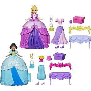 Disney Princess DPR SD 2PK Fashion Surprise C
