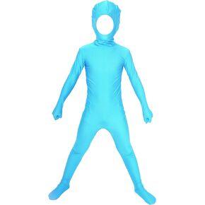 Chendvol Kids Open Face SPANDEX ALSY COSPLAY COSPLAY