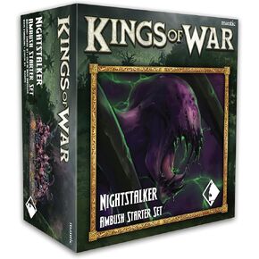 mantic Games, Kings of War: Nightstalker Ambush Starter Set