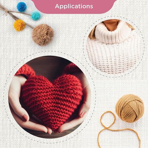 KnitPro Karbonz Deluxe Interchangeable Needle Set 4"(10cm) | 9 US Sizes (2.5 to 10) in Saudi Arabia