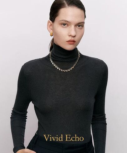 قلادة على شكل قلب من Vivid Echo، مطلية بالنحاس مع ذهب عيار 18 قيراط، قلادة أنيقة للحفلات، مجموعة مجوهرات راقية in Saudi Arabia