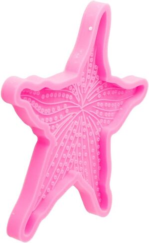 2Pcs Coaster Resin Molds, 4.5'' Seashell & 5.7'' Starfish Coaster Molds Silicone Molds for Resin Epoxy Resin Casting Molds Resin Crafts Mold DIY Agate Coaster, Cup Mats, Bowl Mat, Home Decoration in Saudi Arabia
